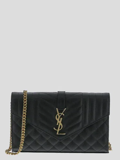 Saint Laurent Wallets