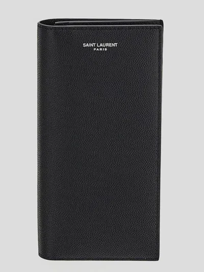 Saint Laurent Wallets
