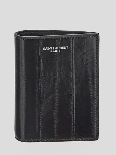 Saint Laurent Wallets