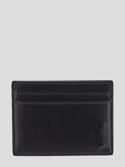 Saint Laurent Wallets