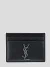 Saint Laurent Wallets