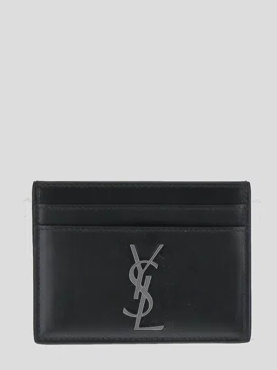 Saint Laurent Wallets