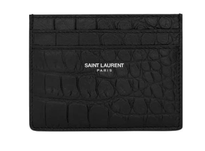 Saint Laurent Wallets