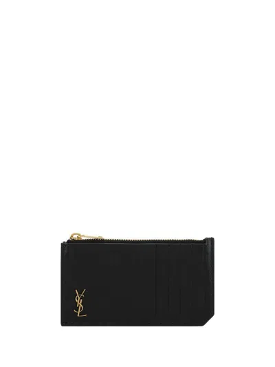 Saint Laurent Wallets