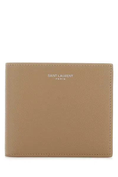 Saint Laurent Wallets
