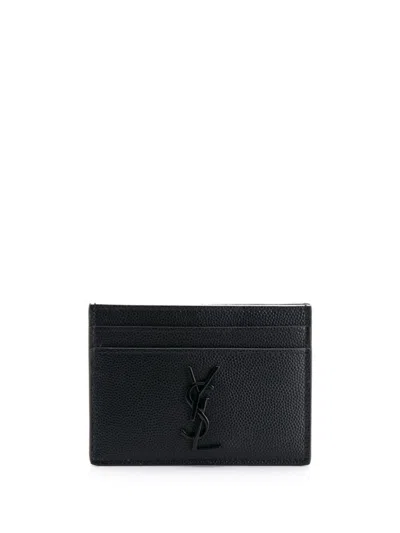 Saint Laurent Wallets