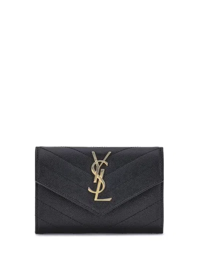 Saint Laurent Wallets
