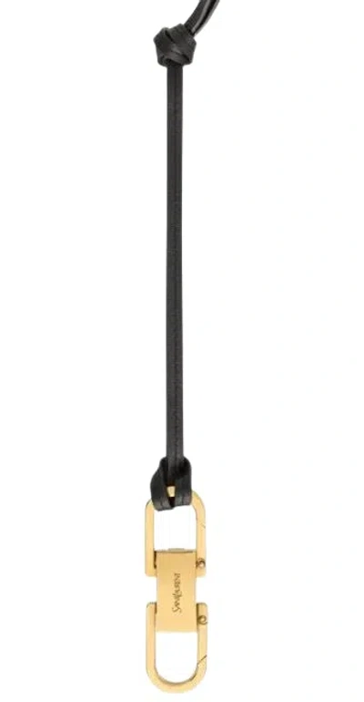 Saint Laurent Wallets In Gold