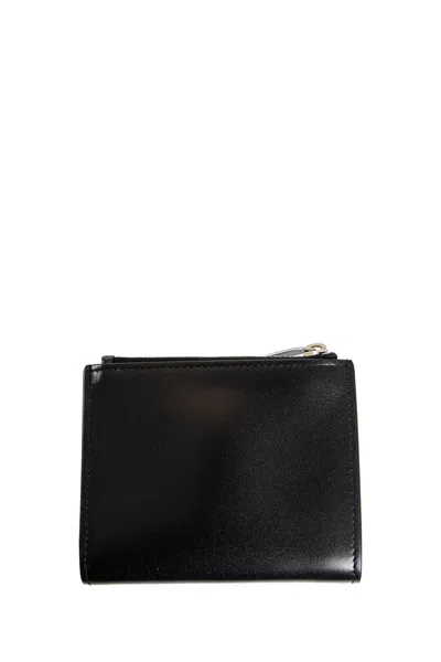 Saint Laurent Wallets & Cardholders In Black