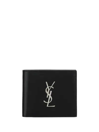 SAINT LAURENT SAINT LAURENT WALLETS