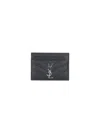Saint Laurent Wallets In Black