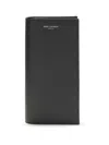 Saint Laurent Wallets In Black