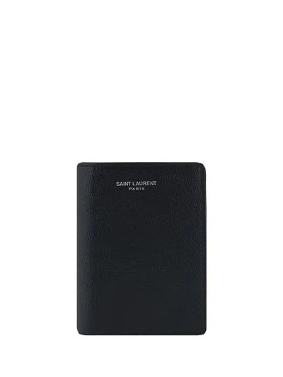 SAINT LAURENT SAINT LAURENT WALLETS