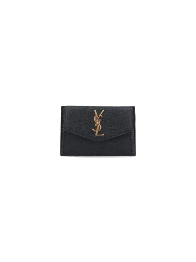 SAINT LAURENT SAINT LAURENT  WALLETS