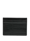 Saint Laurent Wallets In Black