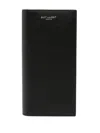 Saint Laurent Wallets In Black