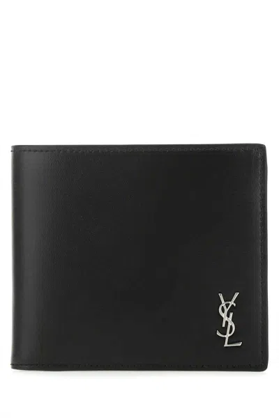 SAINT LAURENT SAINT LAURENT WALLETS