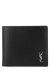Saint Laurent Wallets In Black