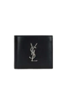 Saint Laurent Wallets In Black