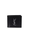 SAINT LAURENT SAINT LAURENT  WALLETS BLACK