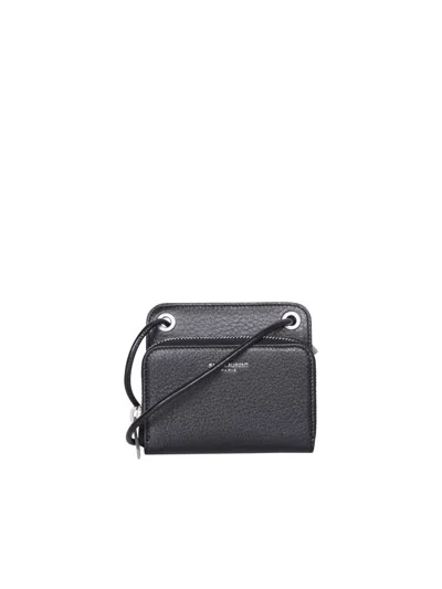 Saint Laurent Wallets In Black