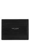 Saint Laurent Wallets In Black