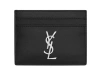 Saint Laurent Wallets Blacks And Greys In Gray