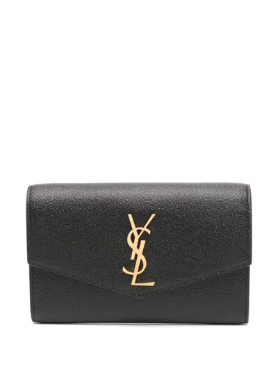 Saint Laurent Wallets Blacks And Greys