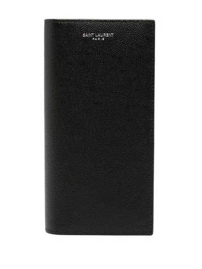 Saint Laurent Wallets Blacks And Greys