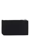 Saint Laurent Wallets In Nero
