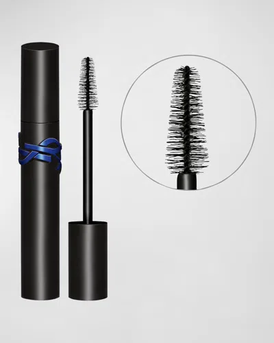 SAINT LAURENT WATERPROOF LASH CLASH MASCARA