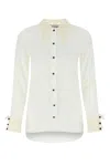 Saint Laurent Camicia In Cotone In 9601