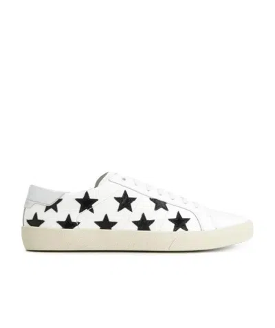 SAINT LAURENT SAINT LAURENT COURT CLASSIC SL/06 SNEAKERS