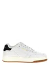 Saint Laurent Sl61 Sneakers In White