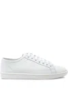 Saint Laurent Gym Leather Low-top Sneakers