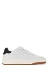 Saint Laurent Sneakers In White