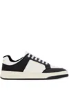 Saint Laurent 61 Sneakers In Brown