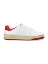 Saint Laurent Sneakers In White