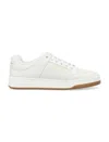 Saint Laurent Sneakers In White