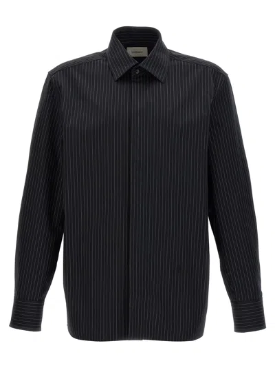 SAINT LAURENT SAINT LAURENT STRIPED SHIRT