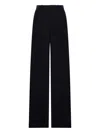 Saint Laurent Wide-leg Tailored Trousers