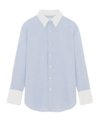 SAINT LAURENT SAINT LAURENT WINCHESTER BOYFRIEND SHIRT