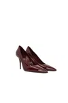 Saint Laurent Norma 90 Patent Leather Pumps