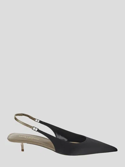 Saint Laurent With Heel