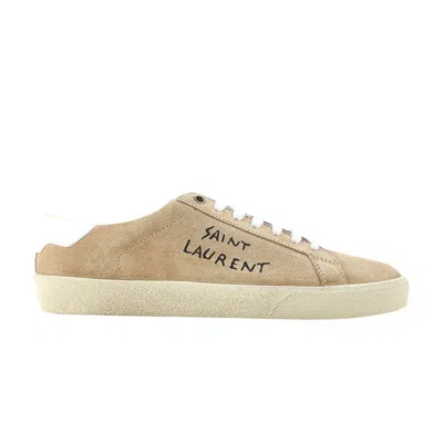 Pre-owned Saint Laurent Wmns Court Classic Sl/06 'desert' | Brown | Women's Size 36