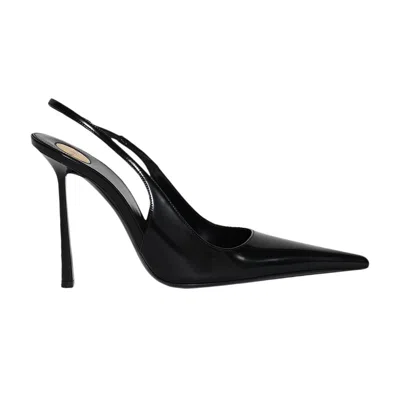 Pre-owned Saint Laurent Wmns  Casanova Pump 'nero' | Black | Women's Size 36
