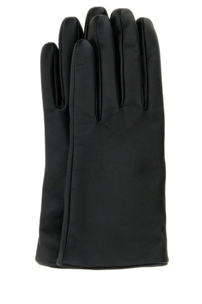 Saint Laurent Guanti-8 Nd  Female In Black
