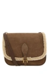 Saint Laurent Shoulder Bags In Brown