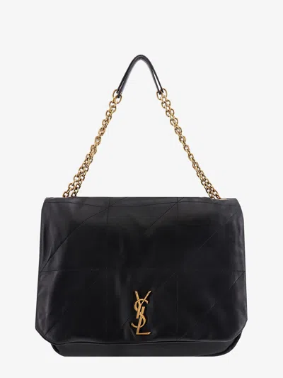 Saint Laurent Woman Jamie 4.3 Woman Black Shoulder Bags