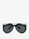 SAINT LAURENT SAINT LAURENT WOMAN M137 AMELIA WOMAN BLACK SUNGLASSES